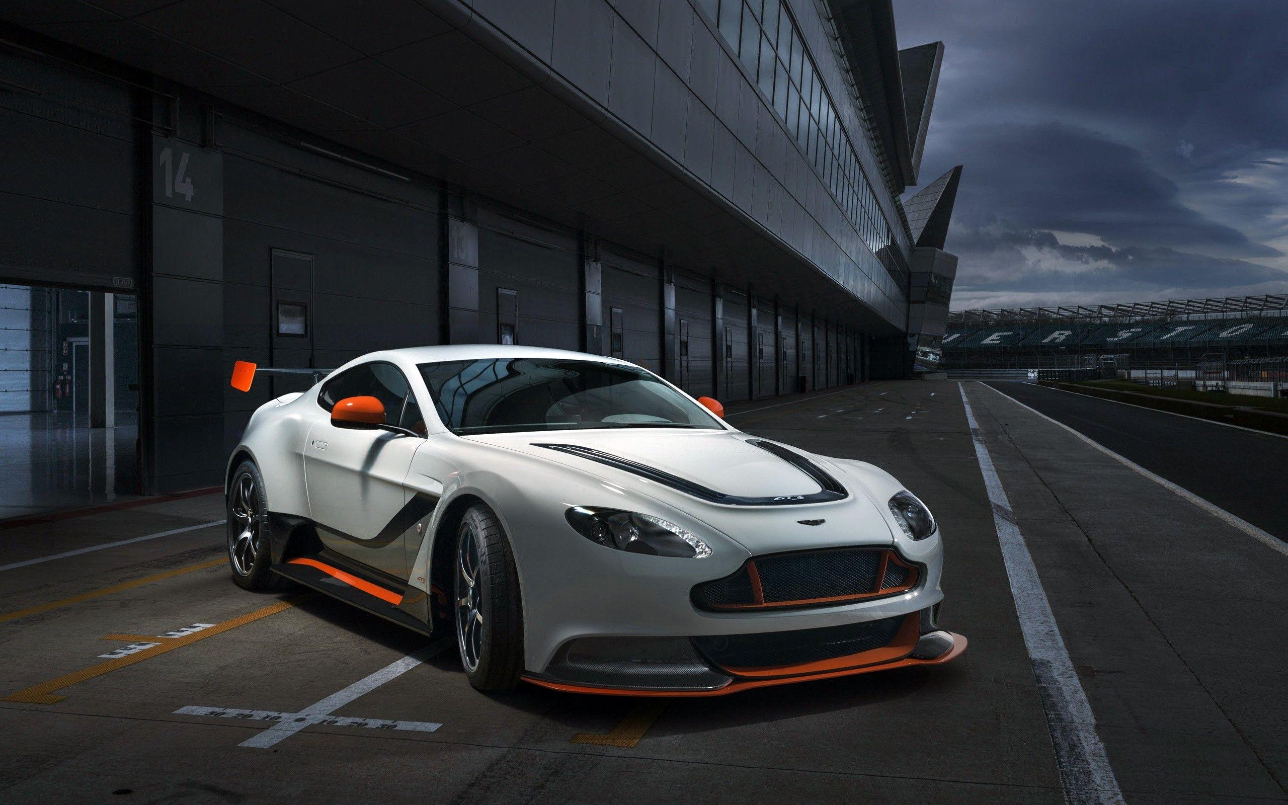 2560x1600 Aston Martin Vantage GT special Edition Wallpaper 2k Quad HD