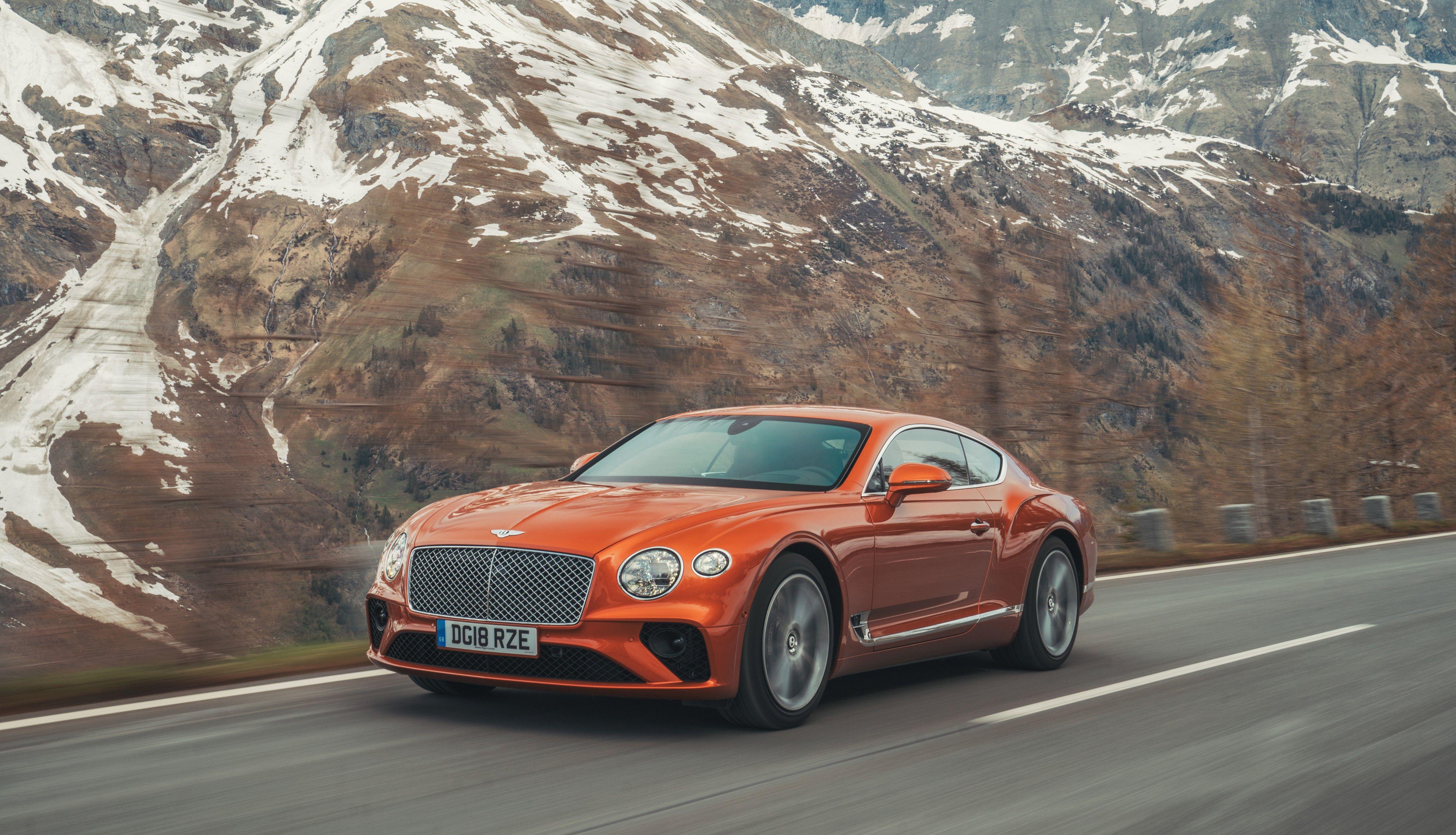 4908x2815 Bentley Continental, Bentley Continental GT, Bentley