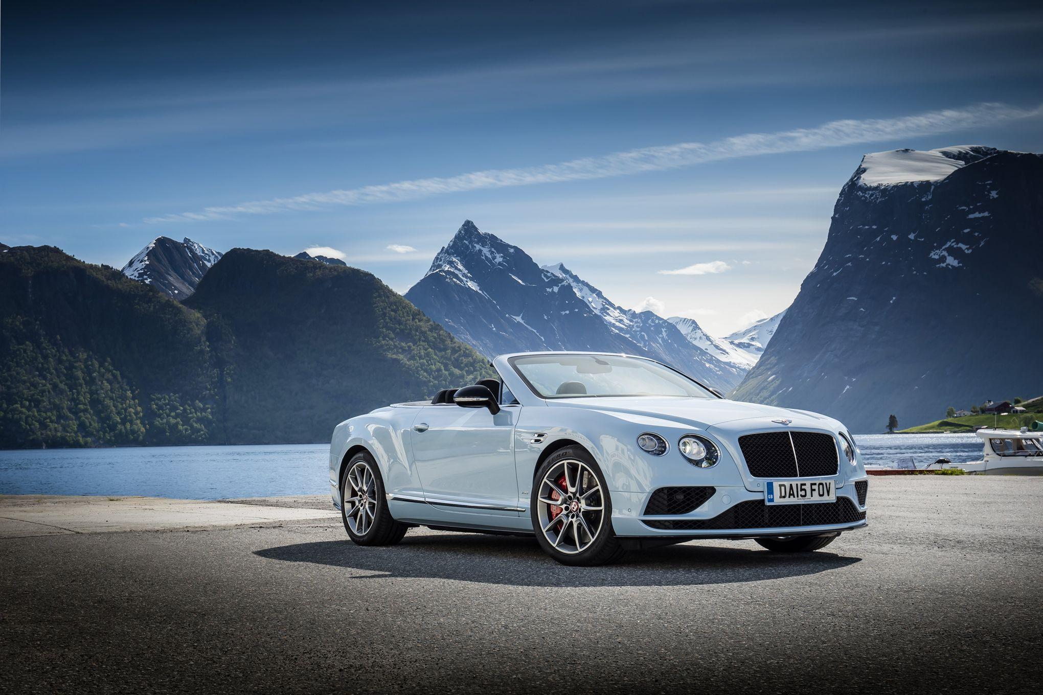 2040x1360 Bentley Continental Supersports Wallpaper
