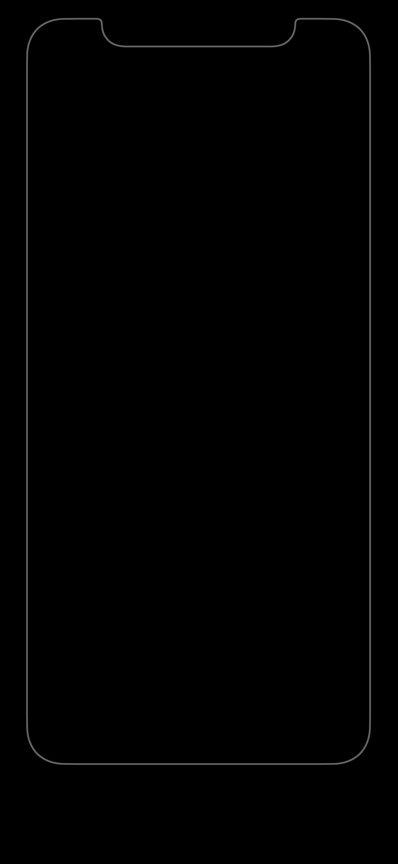 Pure Black iPhone Wallpapers  Top Free Pure Black iPhone Backgrounds   WallpaperAccess