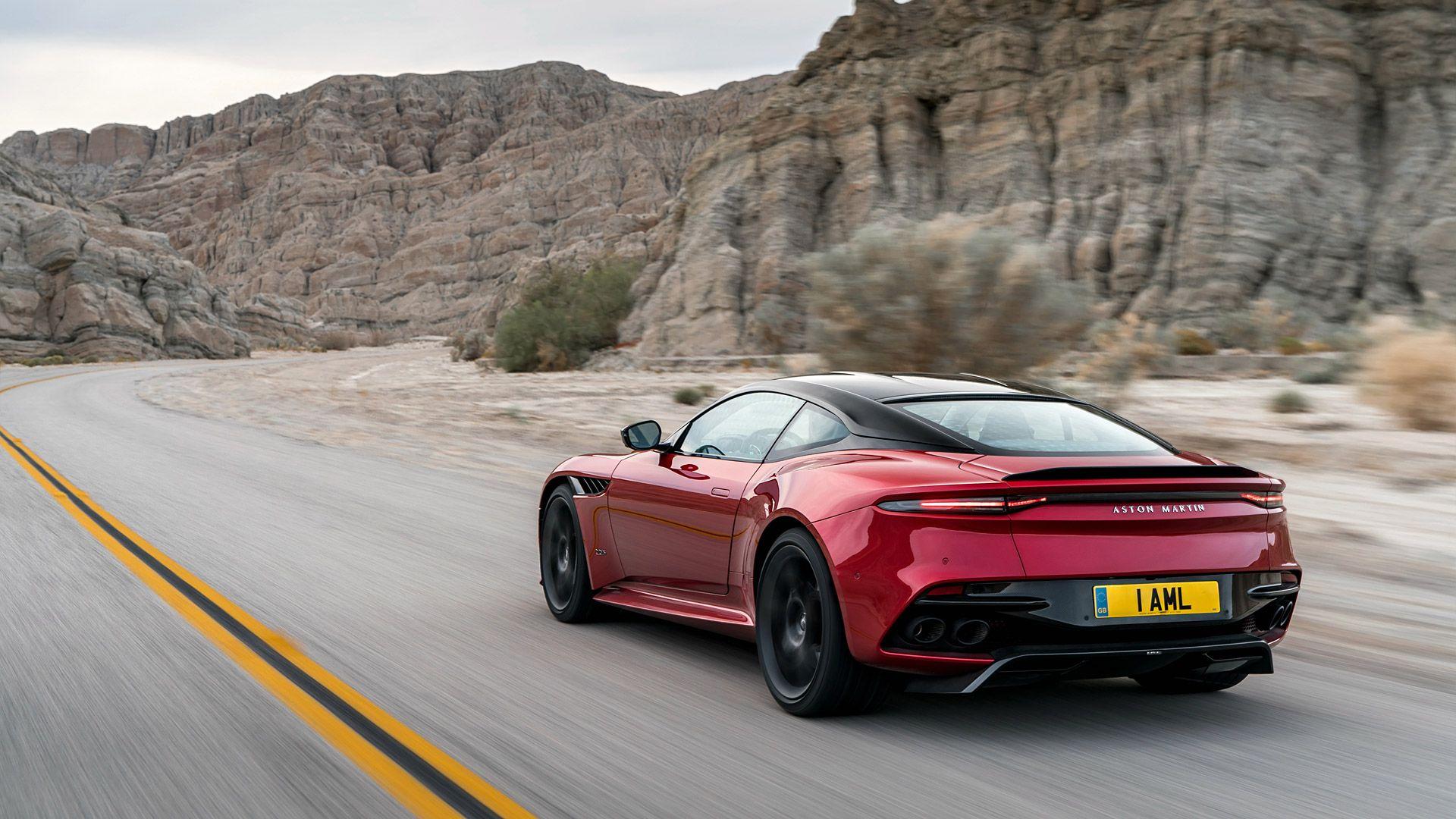 1920x1080 Aston Martin DBS Superleggera