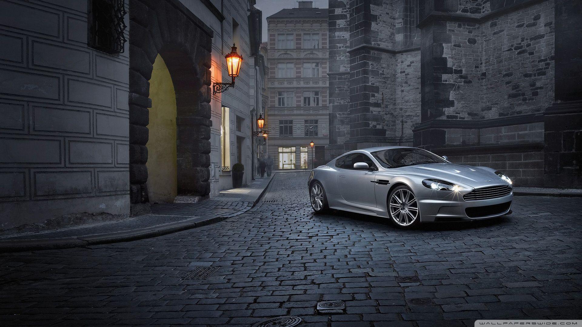 1920x1080 Aston Martin DBS ❤ 4K HD Desktop Wallpaper for 4K Ultra HD