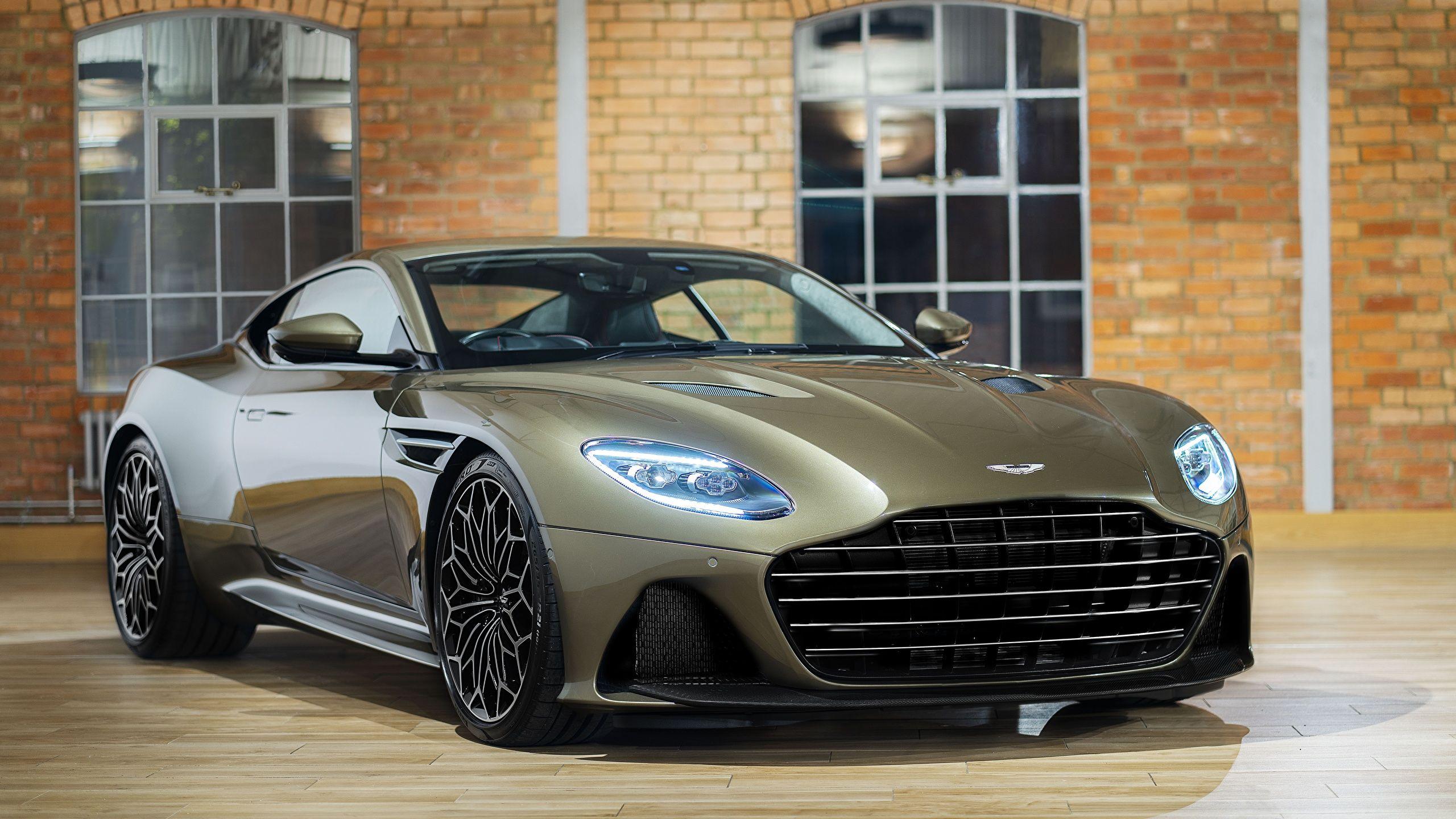 2560x1440 Desktop Wallpaper Aston Martin DBS Superleggera 2019 2560x1440