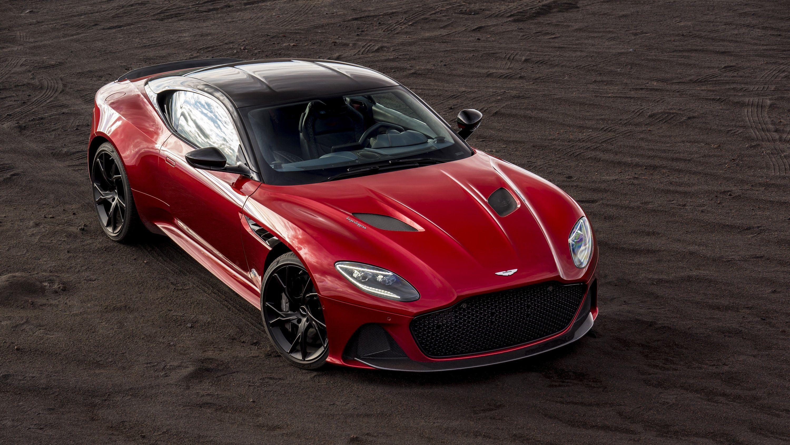 3000x1688 Aston Martin DBS Superleggera Picture, Photo