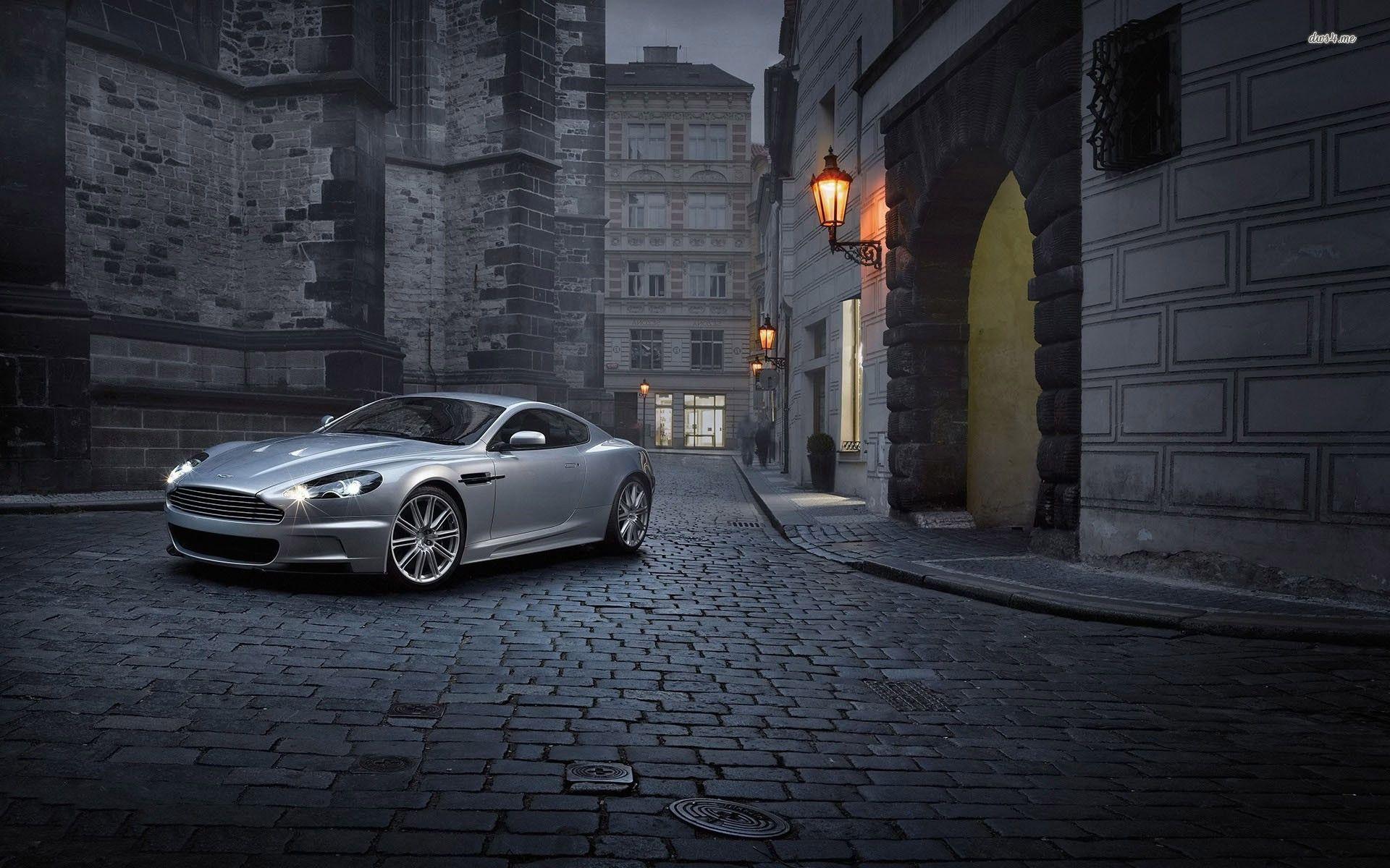 1920x1200 Aston Martin DBS wallpaper wallpaper