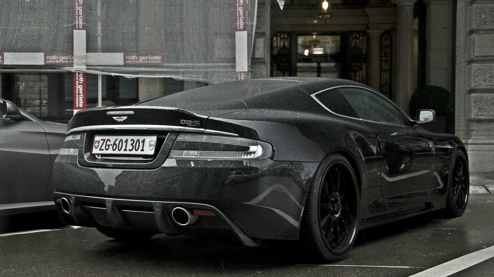 1920x1080 Aston Martin DBS Wallpaper 19 X 1080