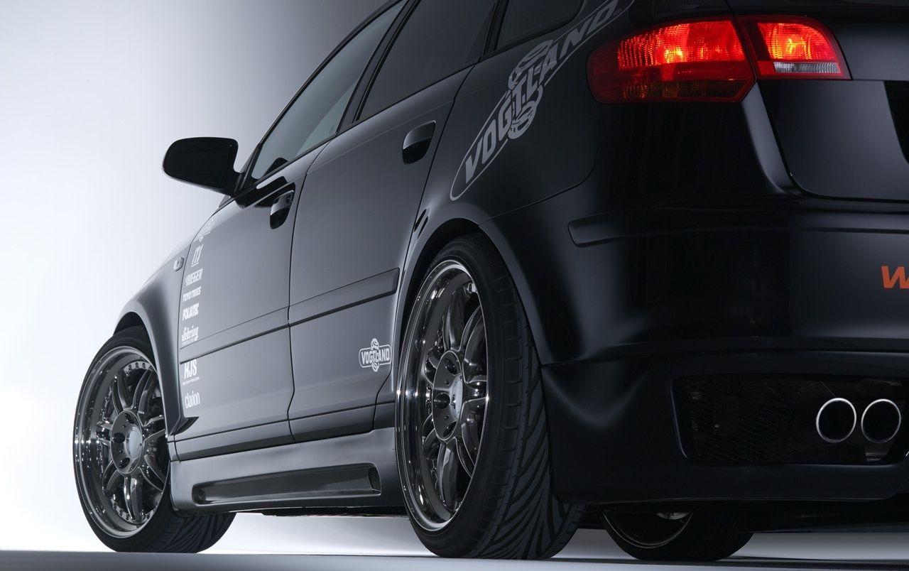 New Audi A3 Tdi Clubsport Quattro 2 Wallpapers
