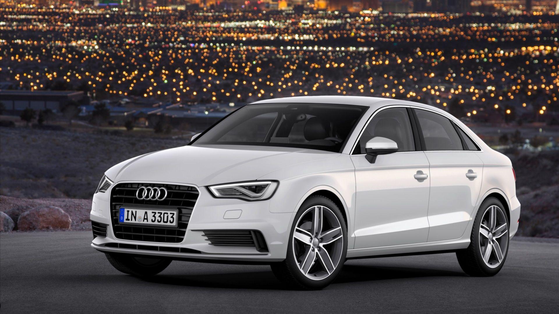 1920x1080 Audi A3 Wallpaper, Picture, Image