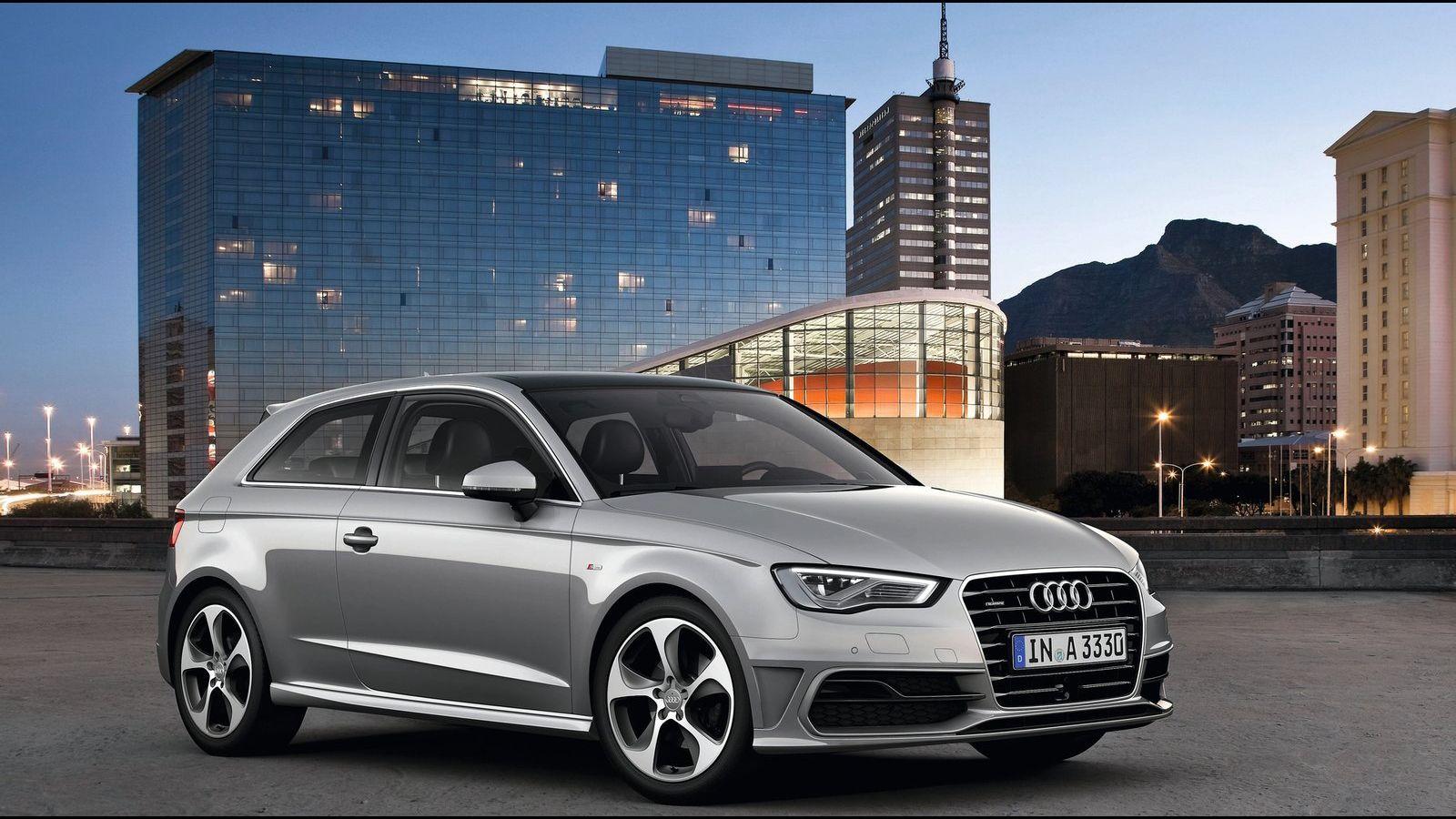 1600x900 Audi A3 HD Wallpaper. The World of Audi