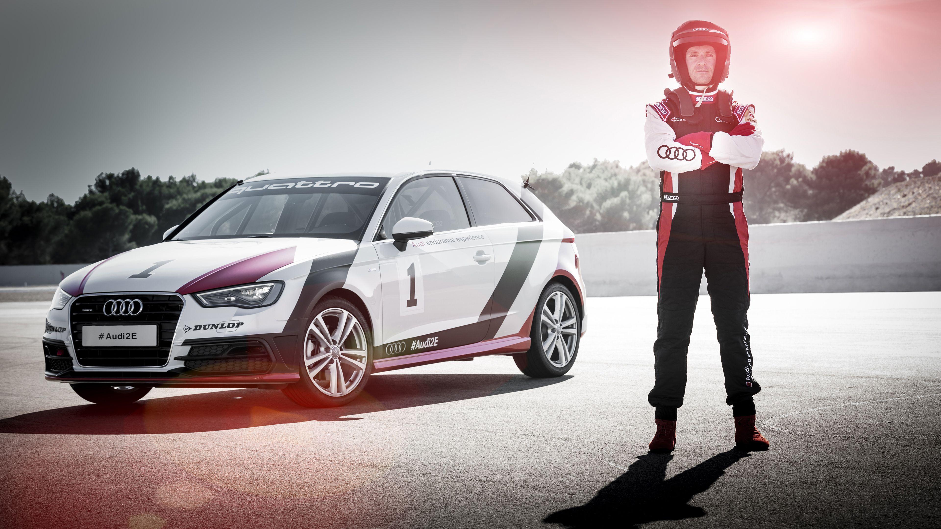 3840x2160 Audi A3 Sportback Wallpaper. HD Car Wallpaper
