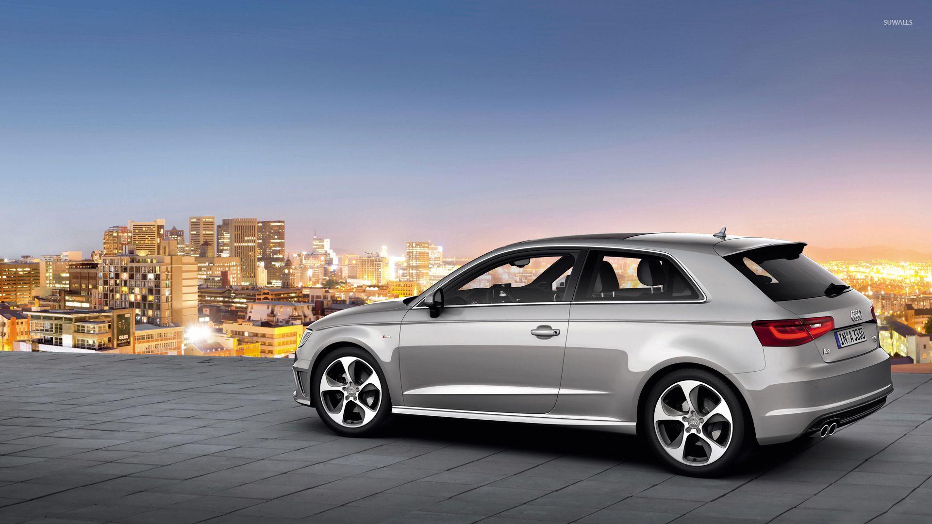 Audi A3 Wallpapers - Top Free Audi A3 Backgrounds - WallpaperAccess
