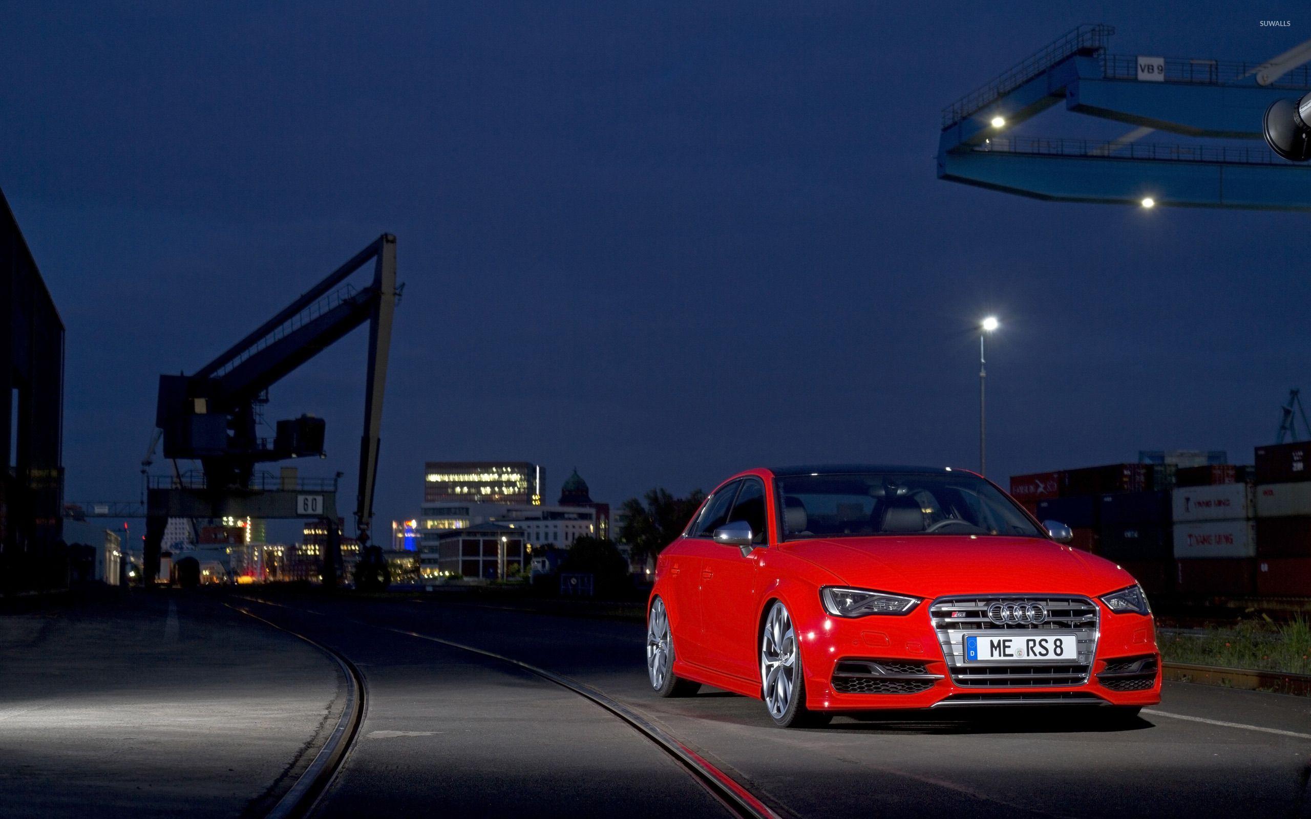 2560x1600 Audi A3 Wallpaper