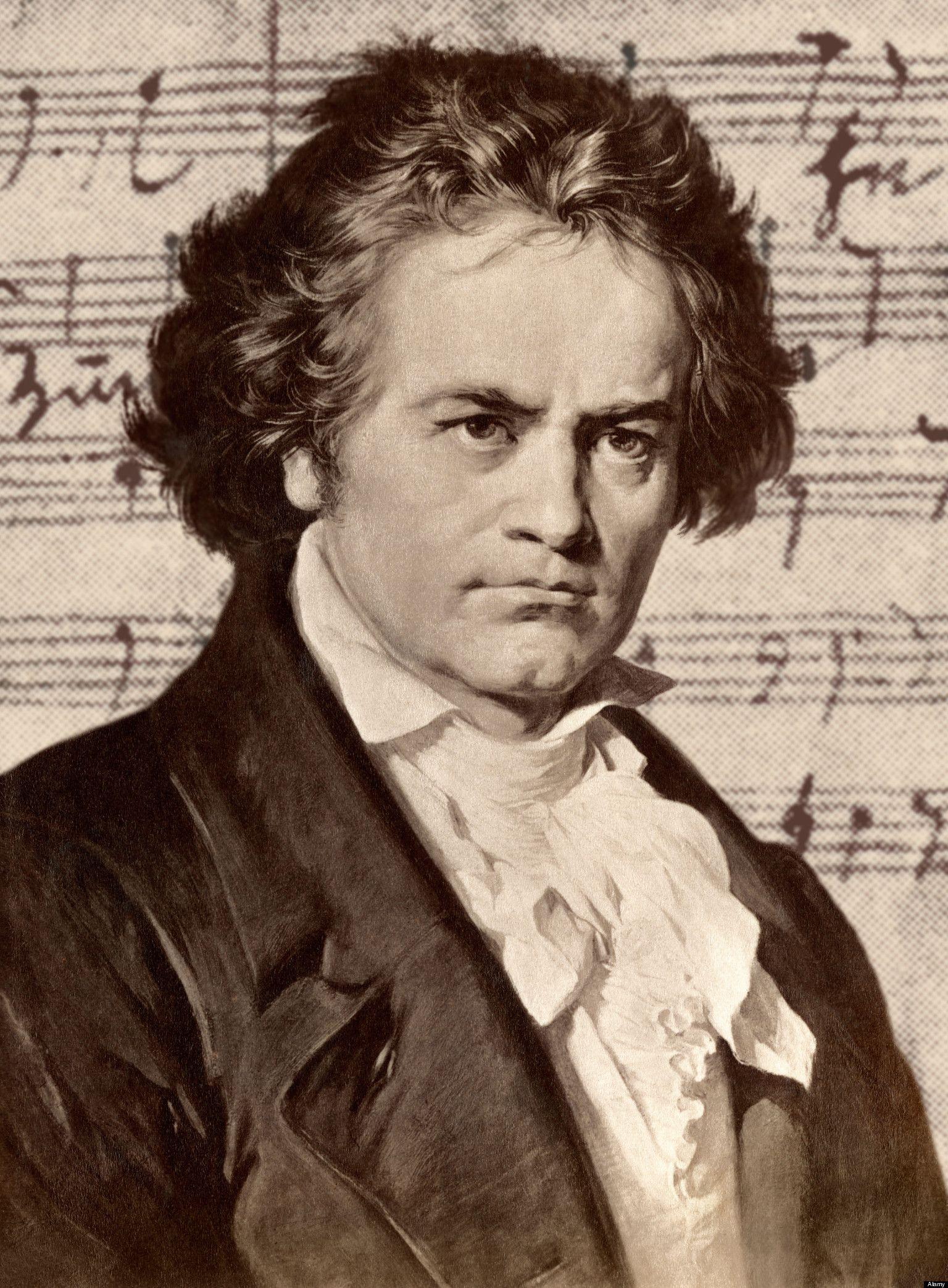 Beethoven Wallpapers - Top Free Beethoven Backgrounds - WallpaperAccess