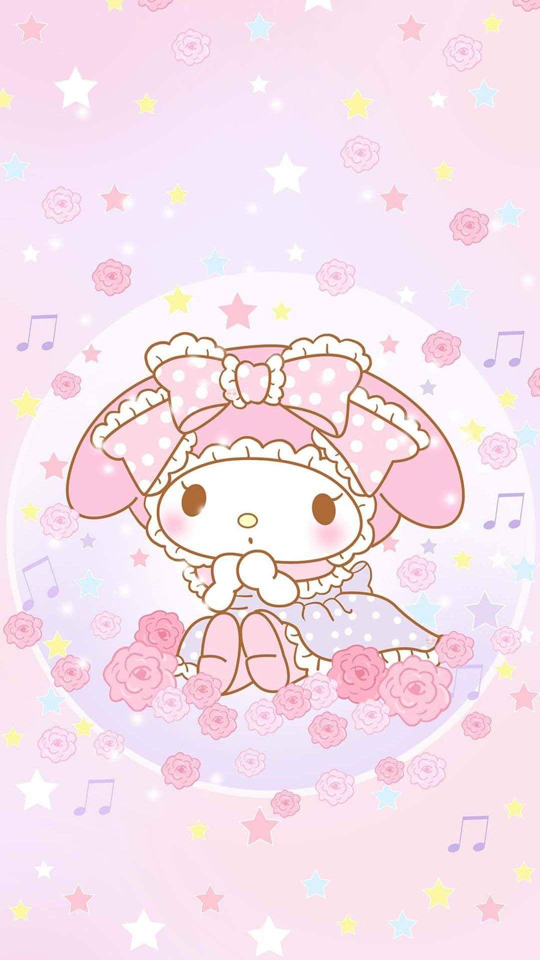 My Melody Wallpapers  Top Free My Melody Backgrounds  WallpaperAccess