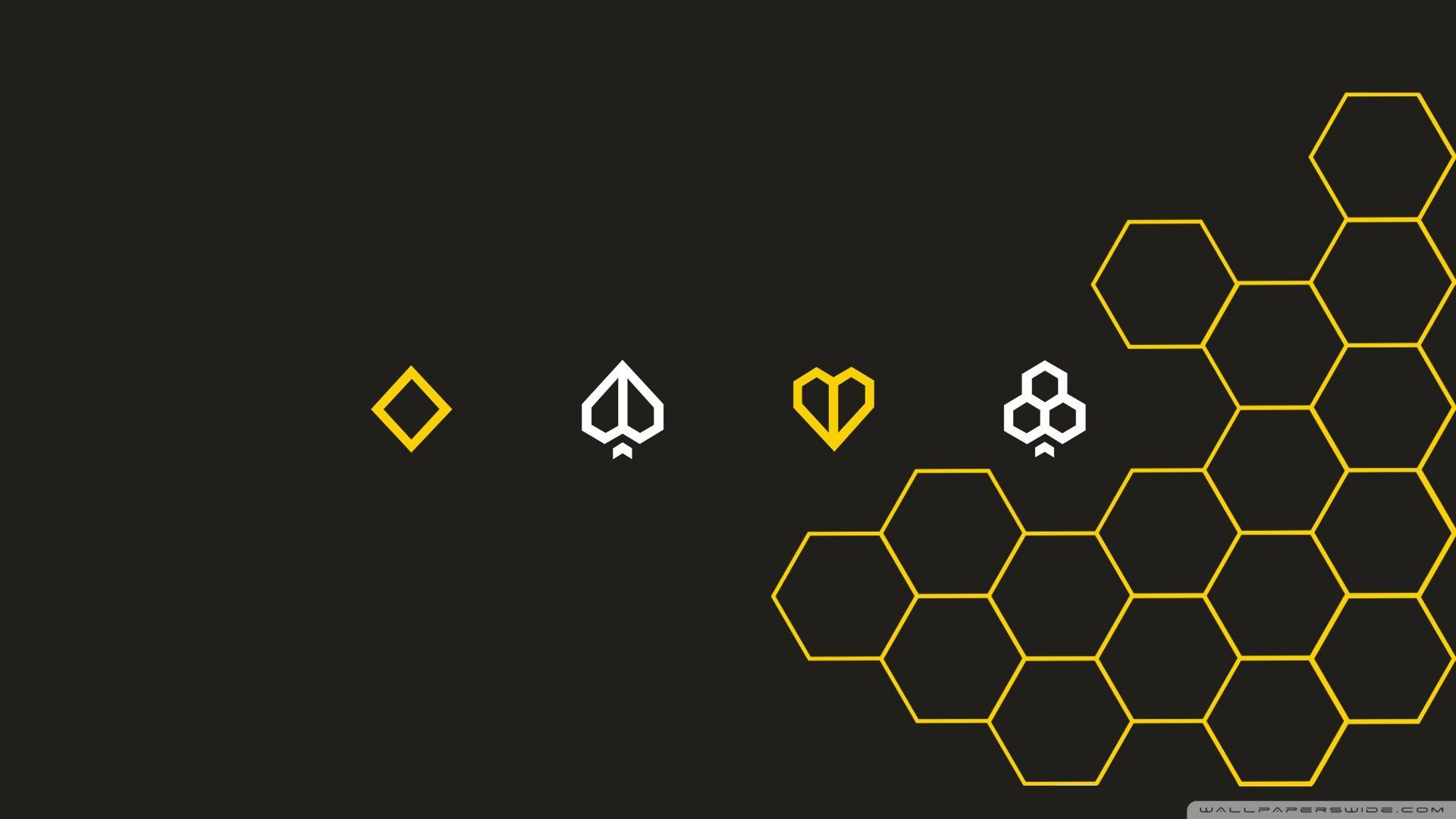 1920x1080 Killer Bees Ultra HD Desktop Background Wallpaper for 4K UHD TV
