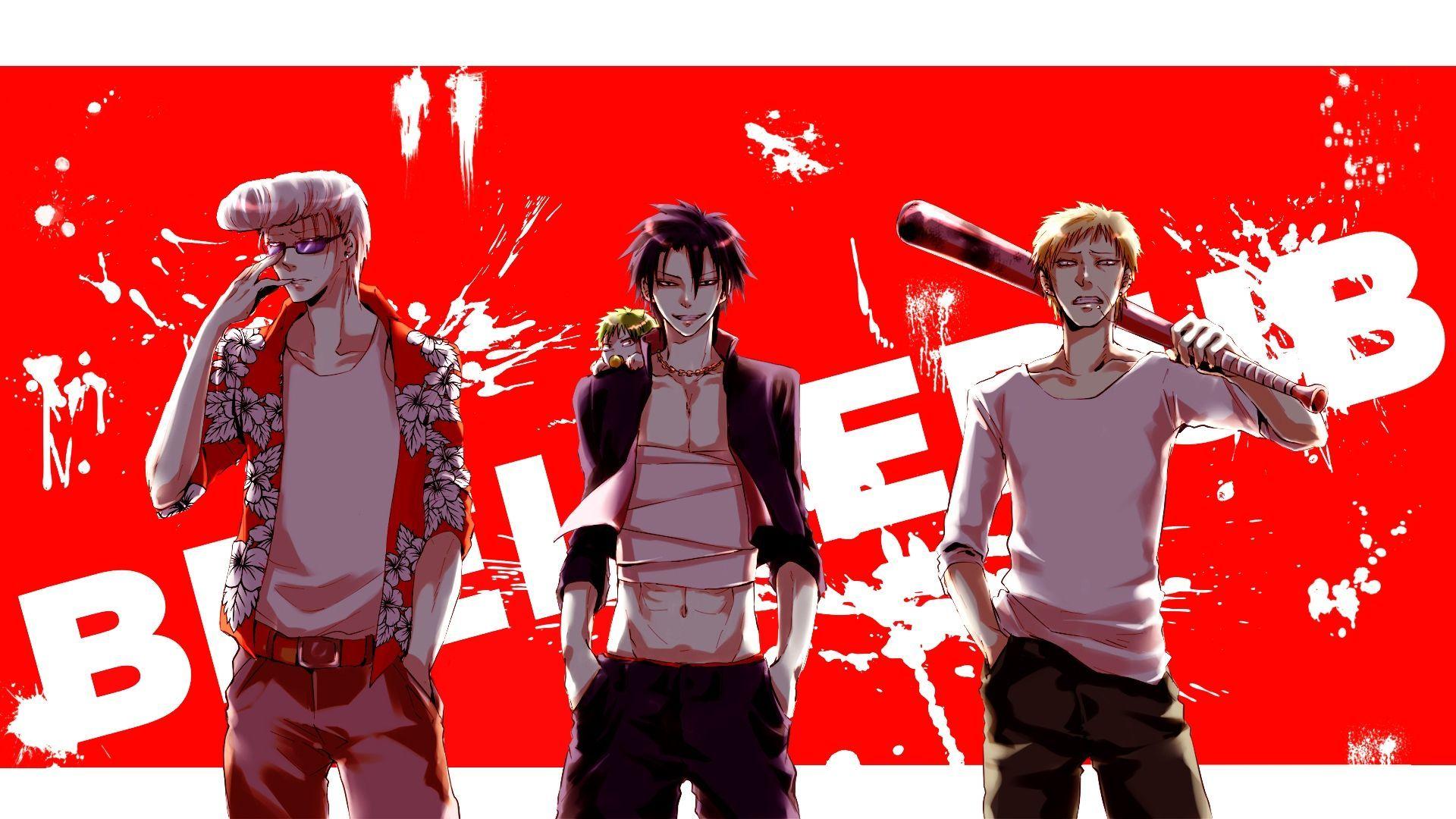 1920x1080 Beelzebub Wallpaper Deskx1080