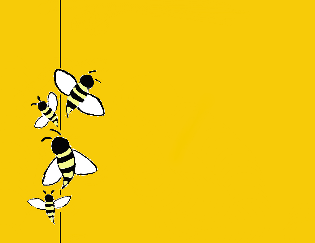 Hình nền ong mật 1017x786