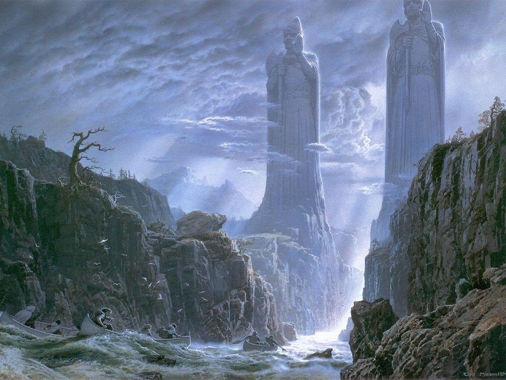 1024x768 Lord Of The Rings Wallpaper for PC. Full HD Picture