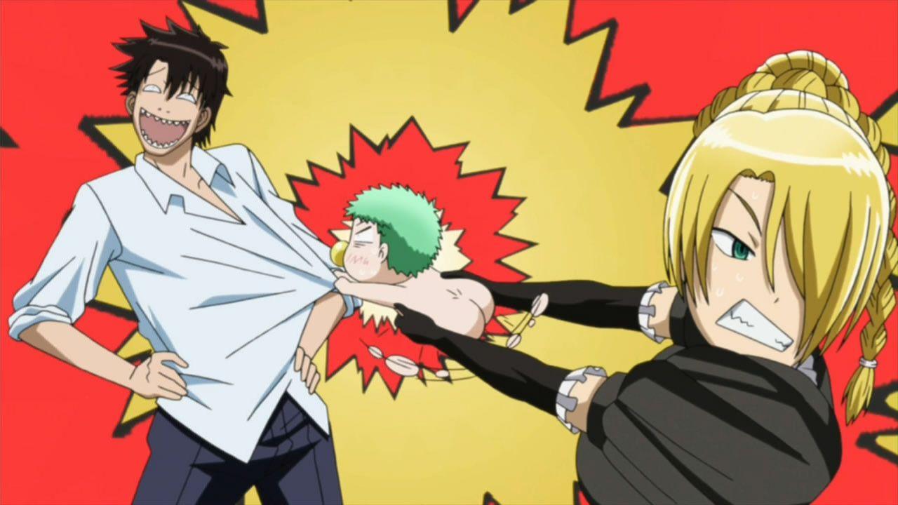 1280x720 Beelzebub Wallpaper High Resolution #K2OQF6W