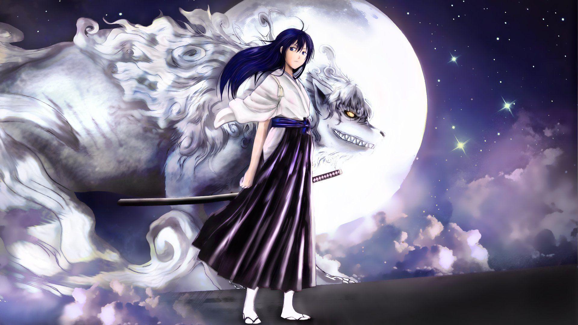 1920x1080 Aoi Kunieda Wallpaper. Anime, Beelzebub