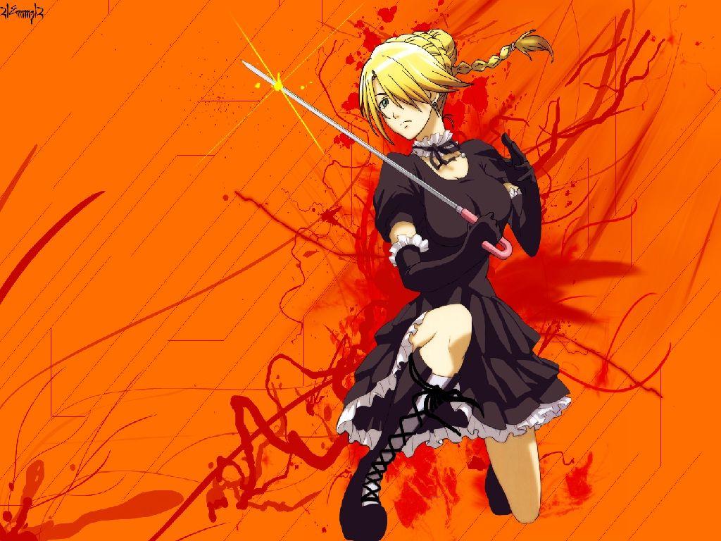 1024x768 Hilda Beelzebub Wallpaper, Picture