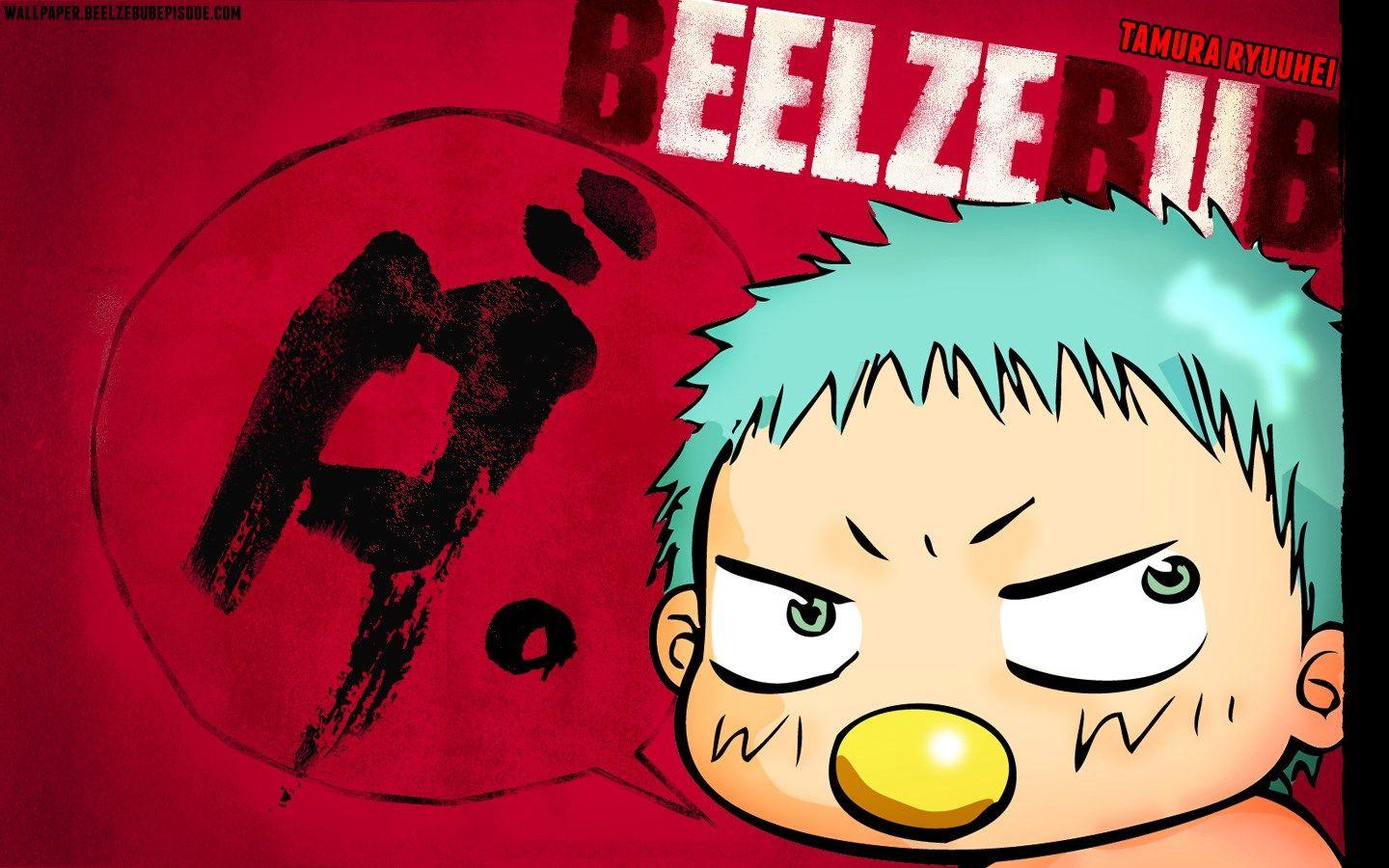1440x900 1440x900 free download picture of beelzebub. Anime