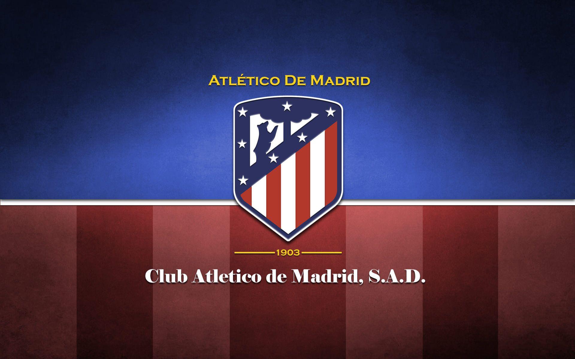 Atlético de Madrid Wallpapers - Top Free Atlético de Madrid Backgrounds