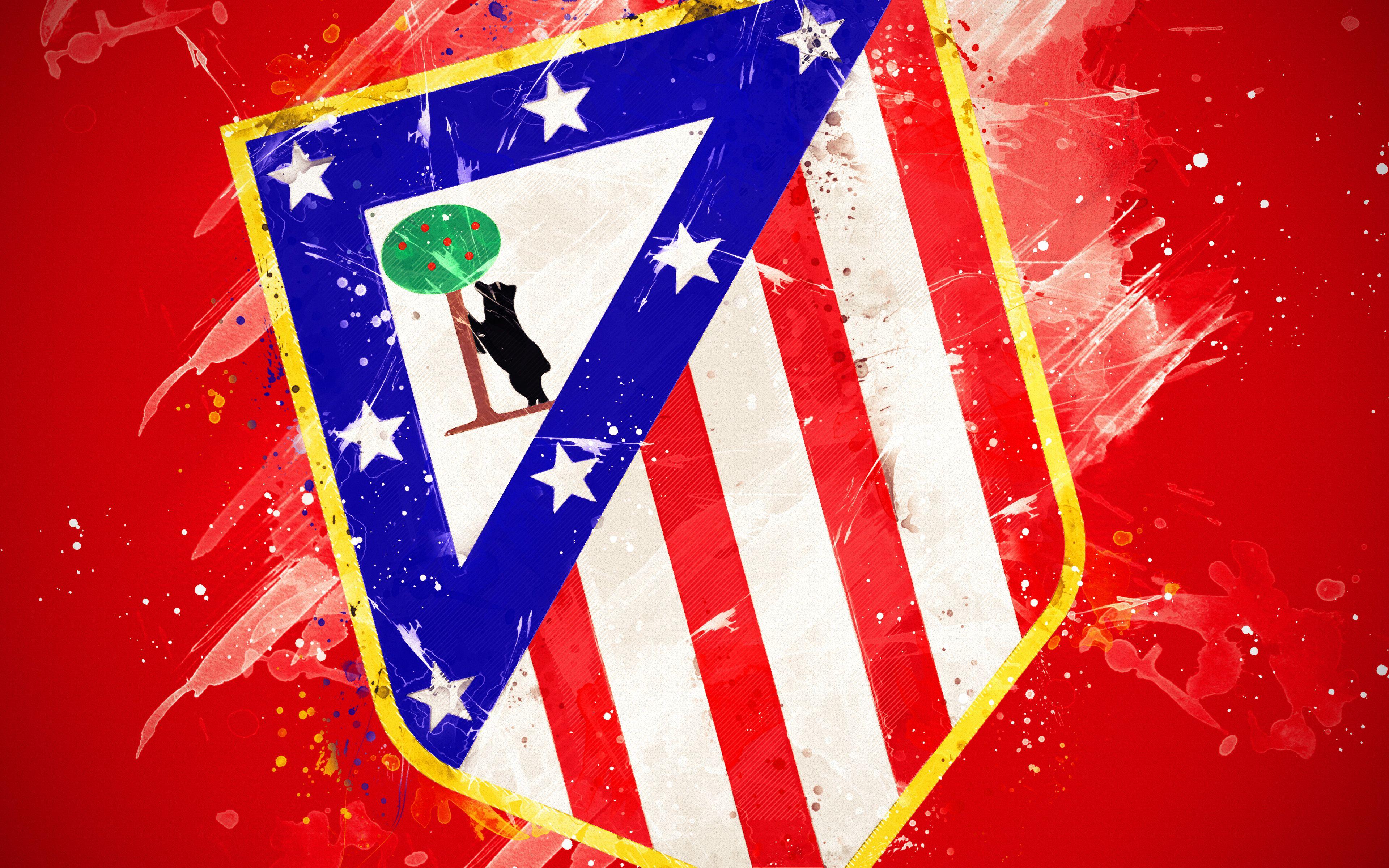 Atl tico De Madrid Wallpapers Top Free Atl tico De Madrid Backgrounds 