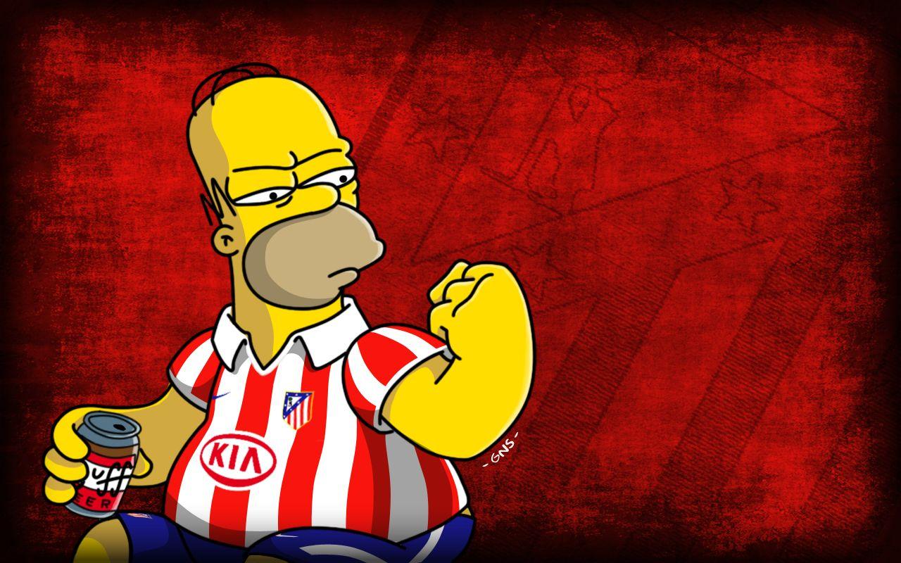 1280x800 Free download Atletico De Madrid Wallpaper [1280x800]