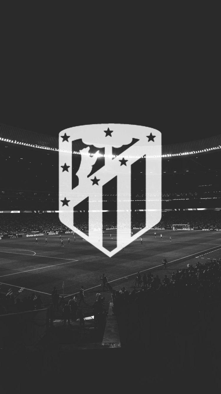 750x1333 athletico Madrid. Madrid wallpaper