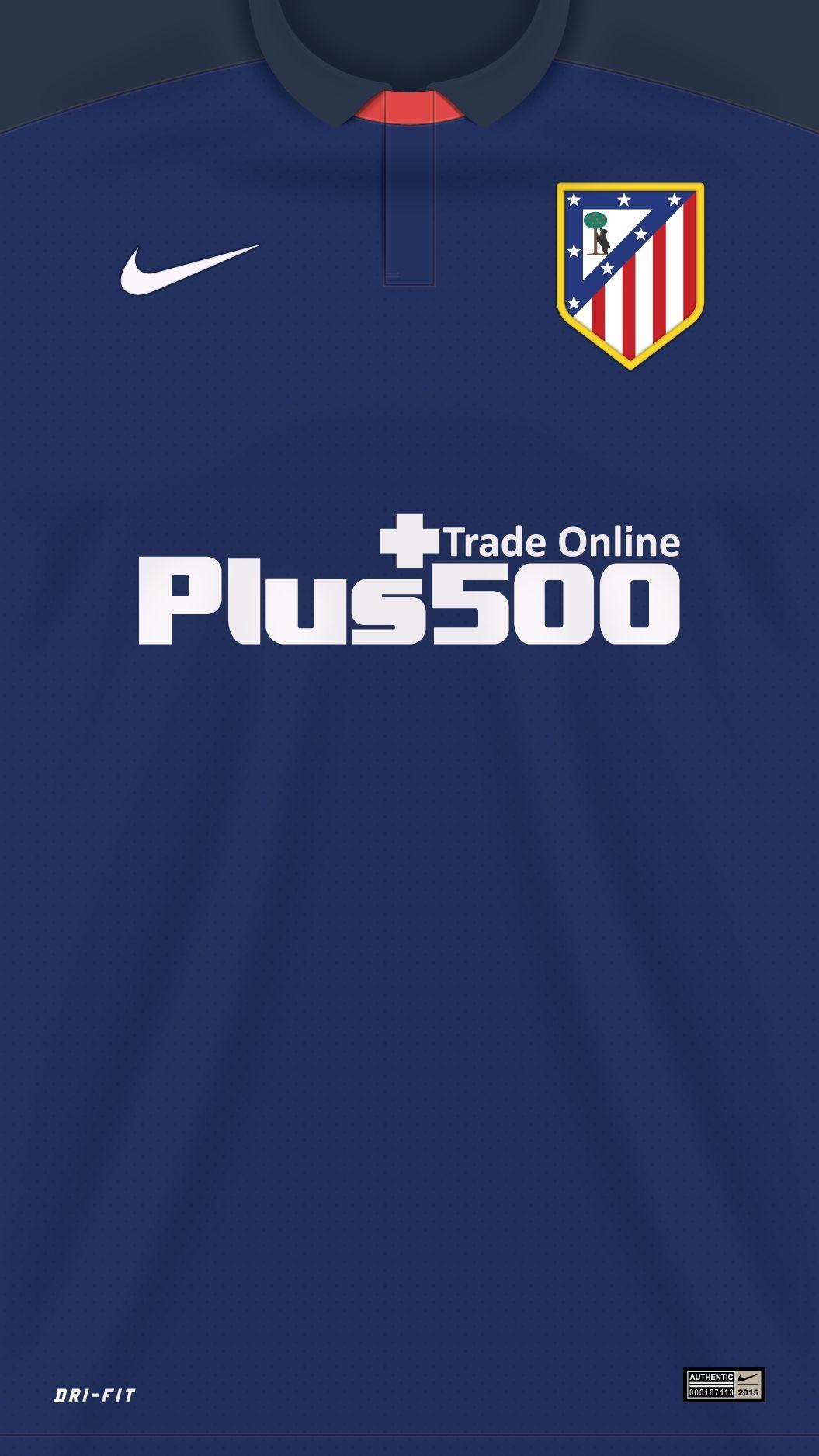 1055x1875 Elegant atletico Madrid Wallpaper for iPhone. Great
