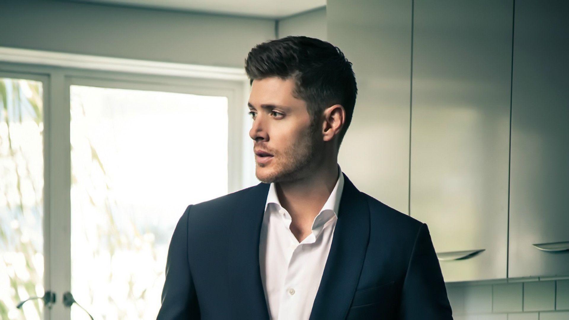 1920x1080 Jensen Ackles HD Wallpaper. Background Imagex1080