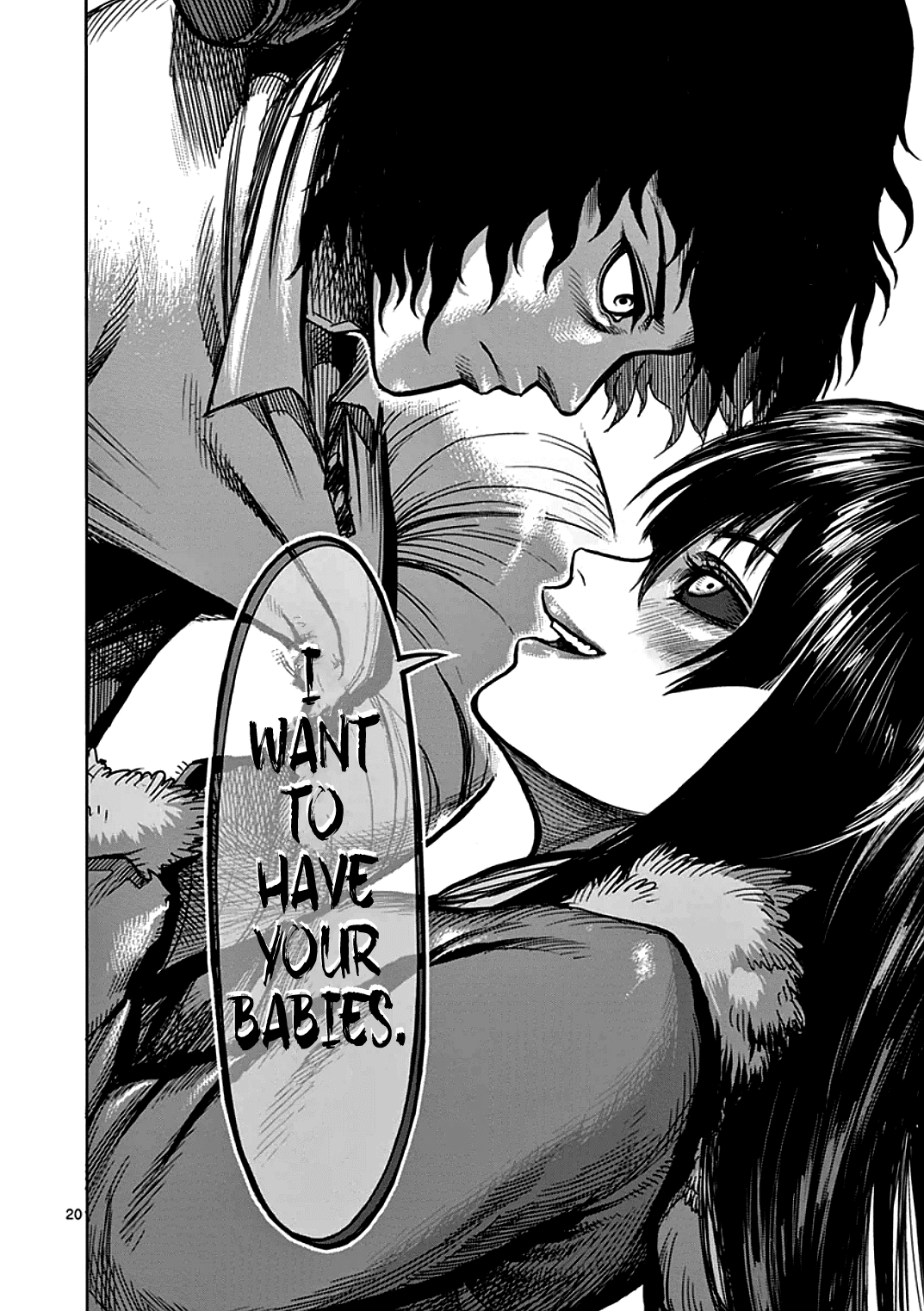 Kengan Ashura Wallpapers - Top Free Kengan Ashura Backgrounds