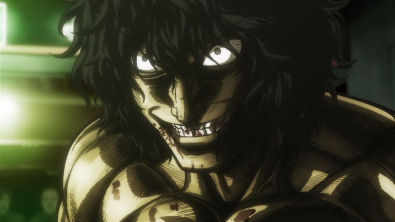 Ohma Tokita Wallpapers - Top Free Ohma Tokita Backgrounds - WallpaperAccess