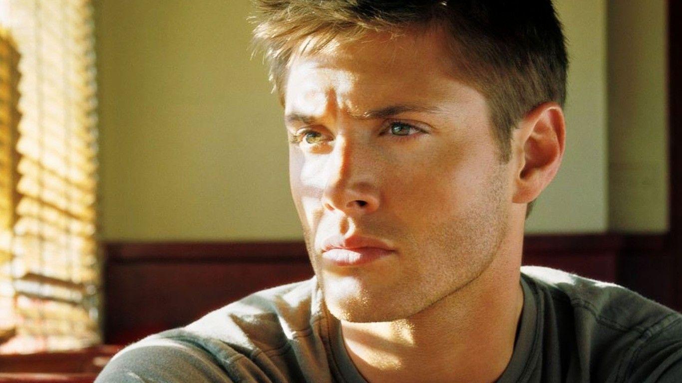 1366x768 Jensen Ackles Wallpaper and Background Imagex768