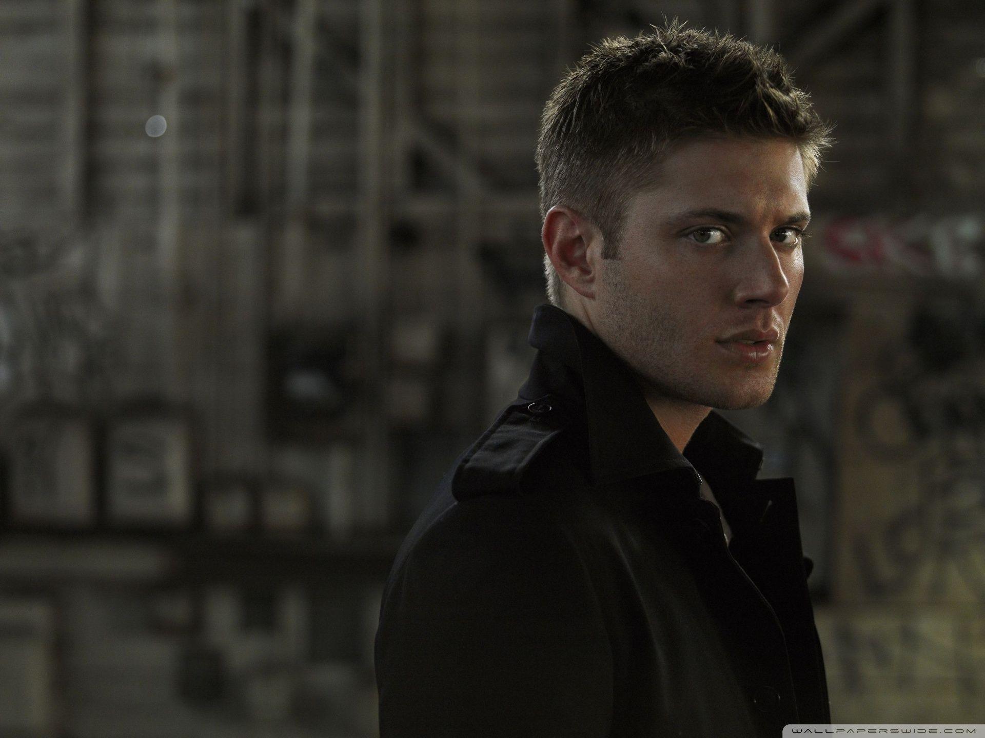 1920x1440 Jensen Ackles Supernatural Wallpaper