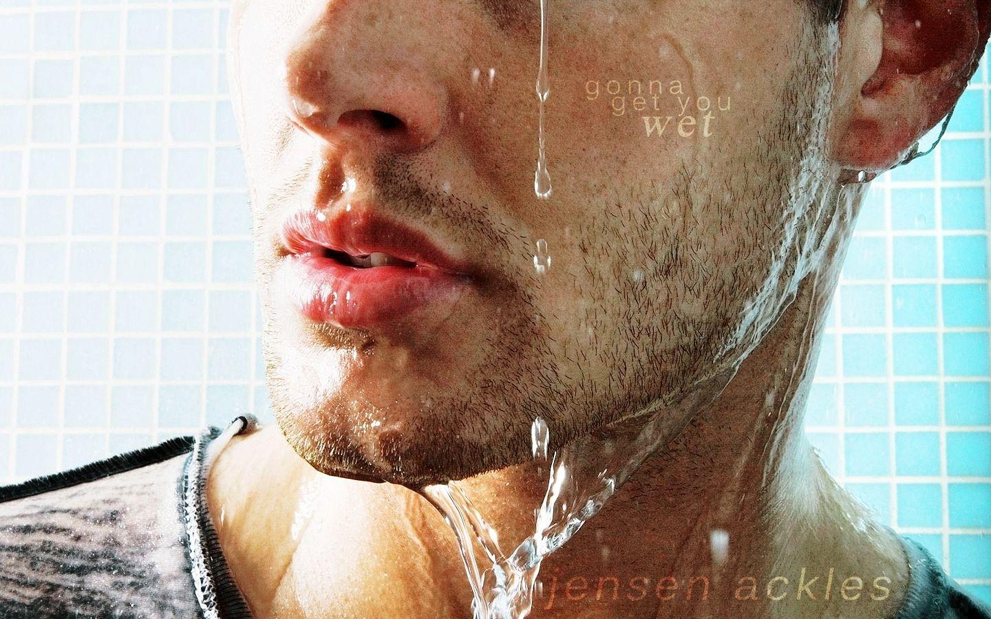 1440x900 Jensen Ackles Wallpaper