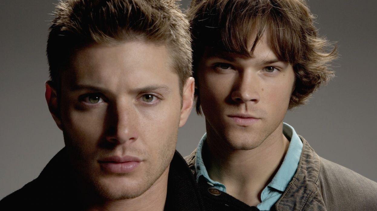 1246x700 Supernatural Men Jared Padalecki Jensen Ackles Face Glance