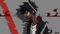 3840x2160 Overhaul My Hero Academia 4K