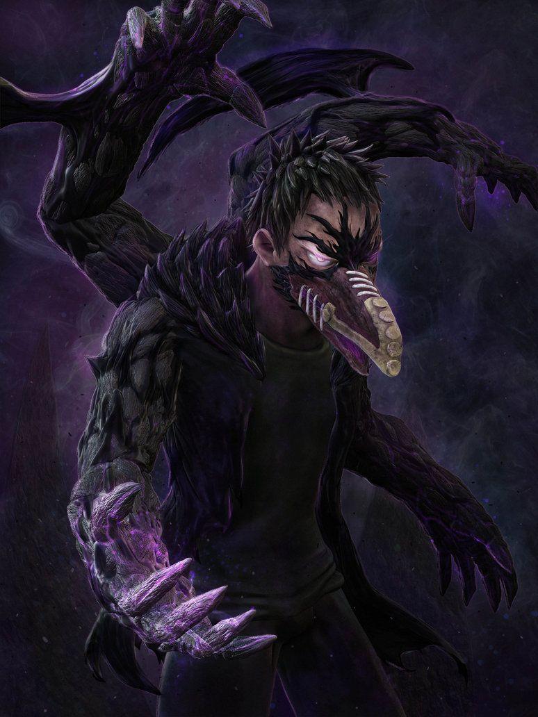 774x1032 Overhaul Wallpaper