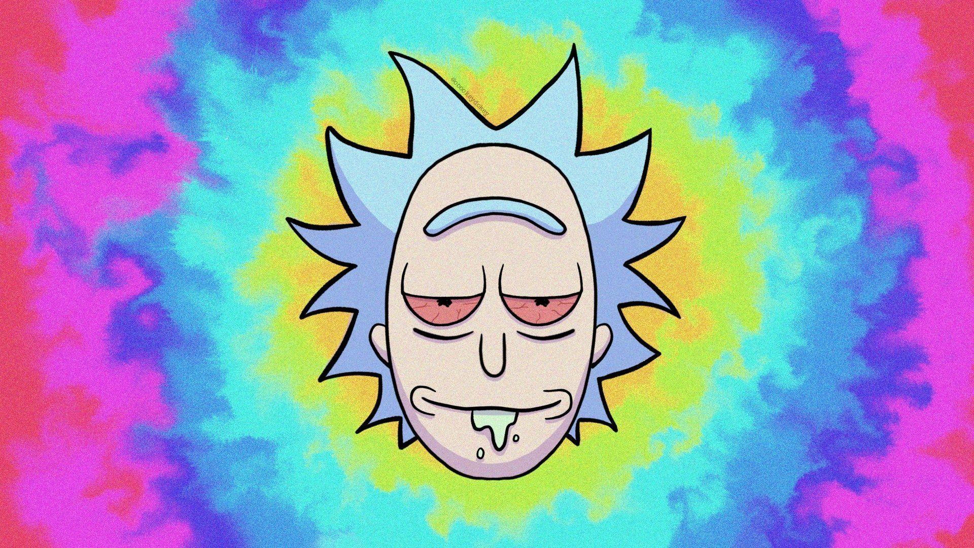 Rick Sanchez Wallpapers - Top Free Rick Sanchez Backgrounds