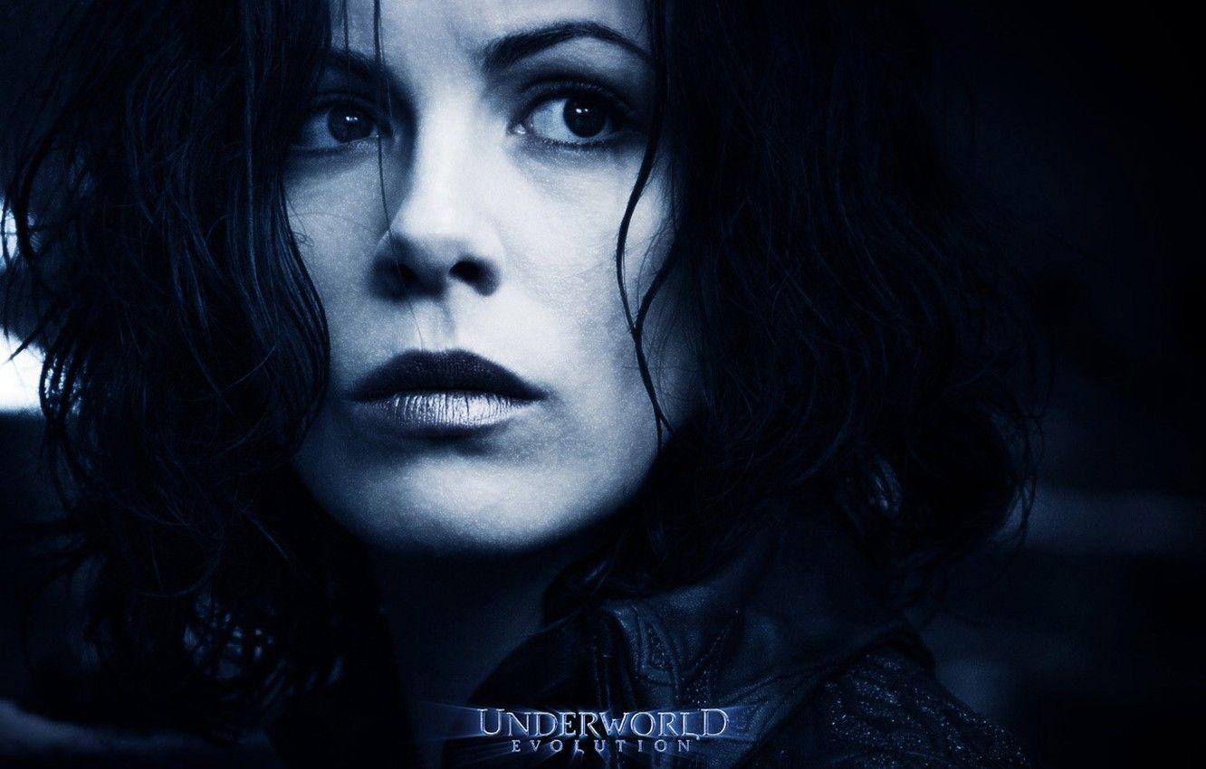 1332x850 Wallpaper Kate Beckinsale, Underworld, Evolution image for desktop, section фильмы