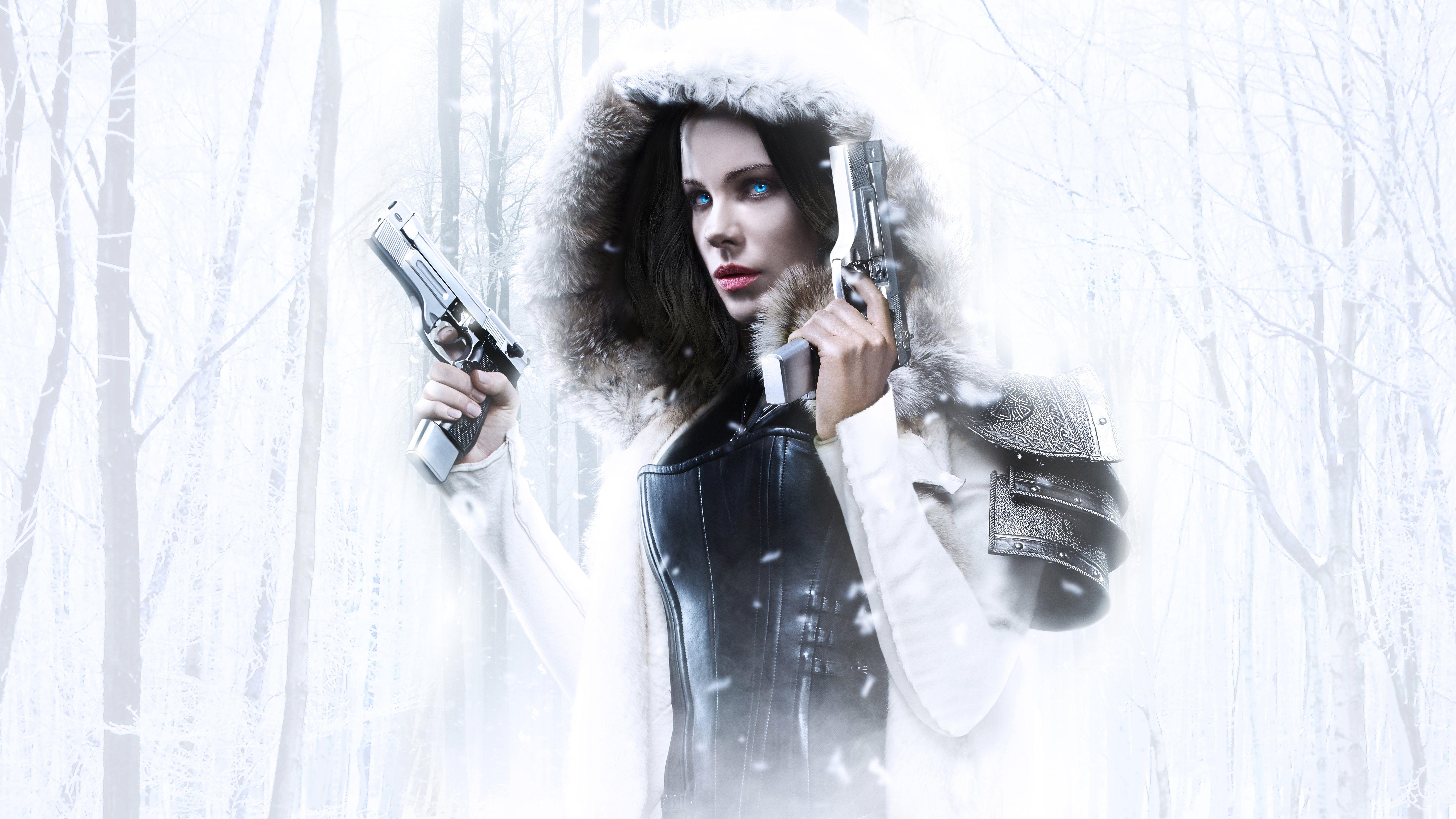 7068x3976 Selene, Underworld, Evolution, Rise of the lycans, Awakening