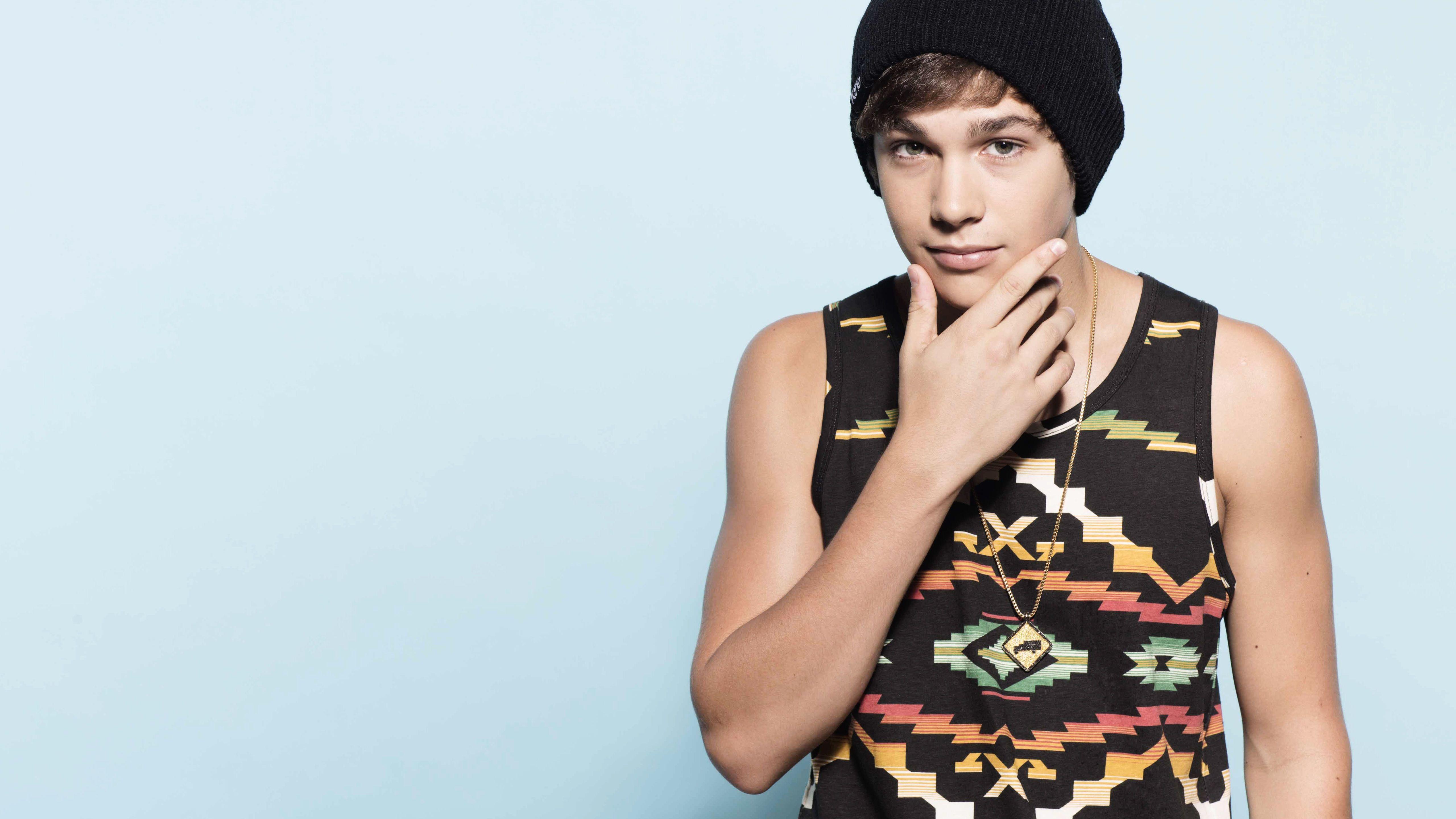 5120x2880 Austin Mahone 5k HD 4k Wallpaper, Image