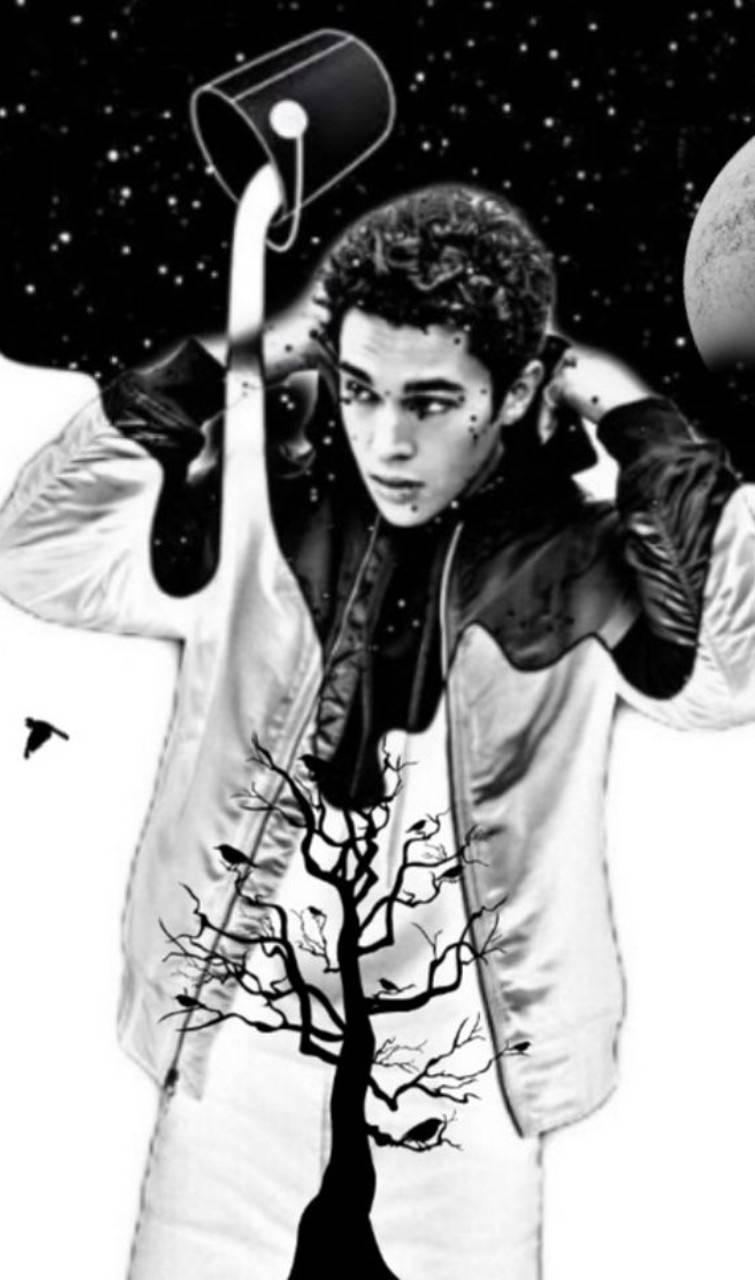755x1280 Austin Mahone Wallpaper