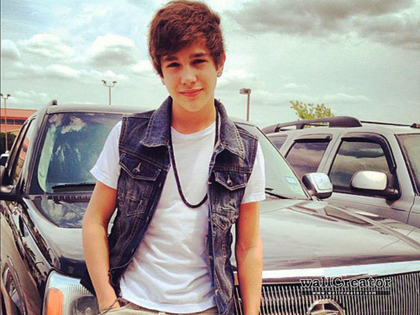 1440x1080 Austin Mahone Wallpaper for Desktop