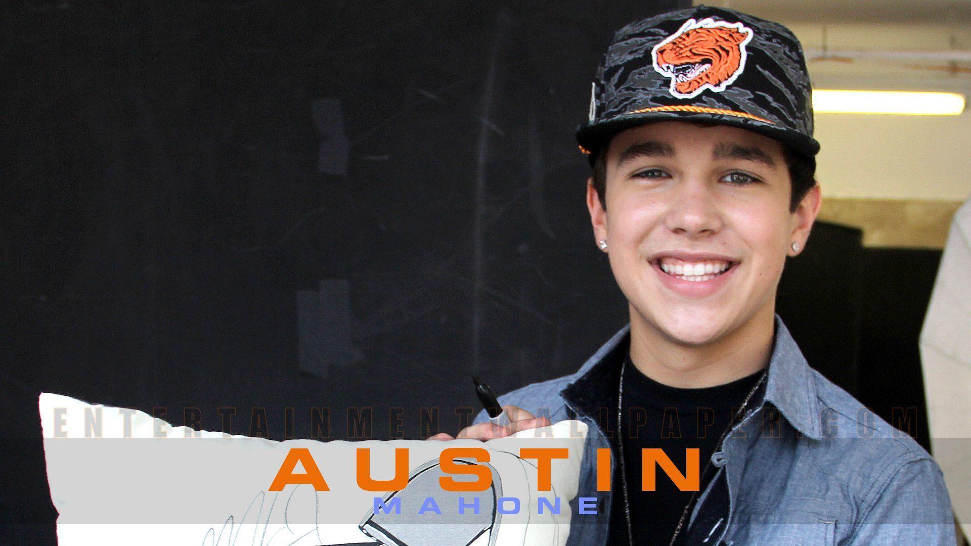 1920x1080 Wallpaper Of Austin Mahone
