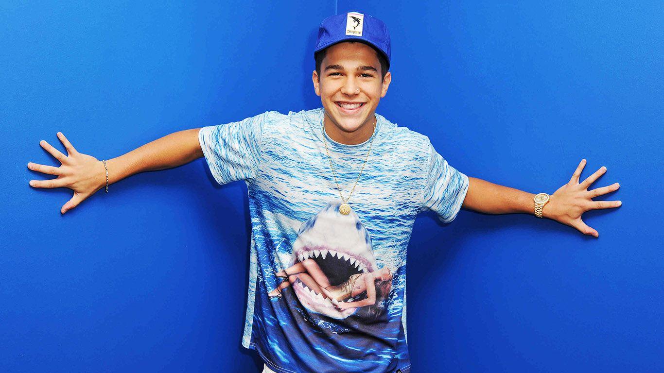 1366x768 Austin Mahone: 15 Things You Didn't Know (Part 2)