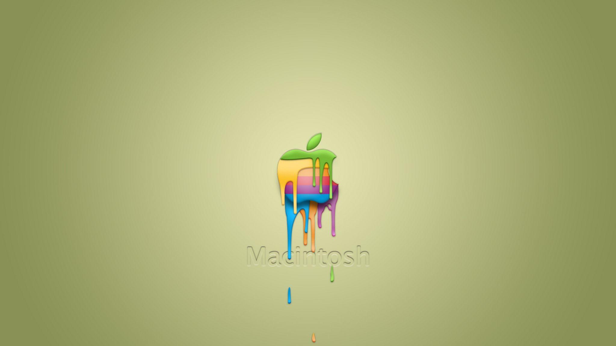 2048x1152 Download wallpaper 2048x1152 apple inc, apple, macintosh