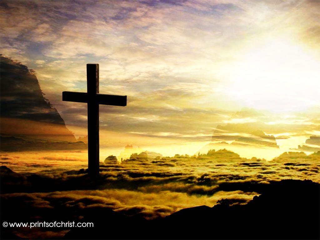 Jesus on the Cross Wallpapers - Top Free Jesus on the Cross Backgrounds -  WallpaperAccess